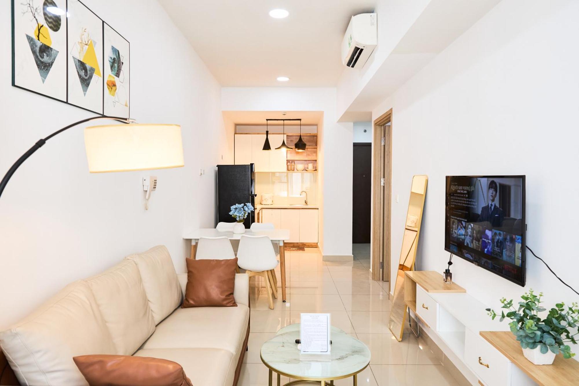 Apartment Sunrise View , Near Lotte Mart Ho Chi Minh City