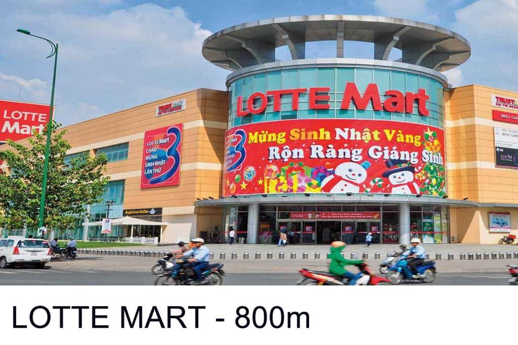 Sunrise View , Near Lotte Mart * Ho Chi Minh City